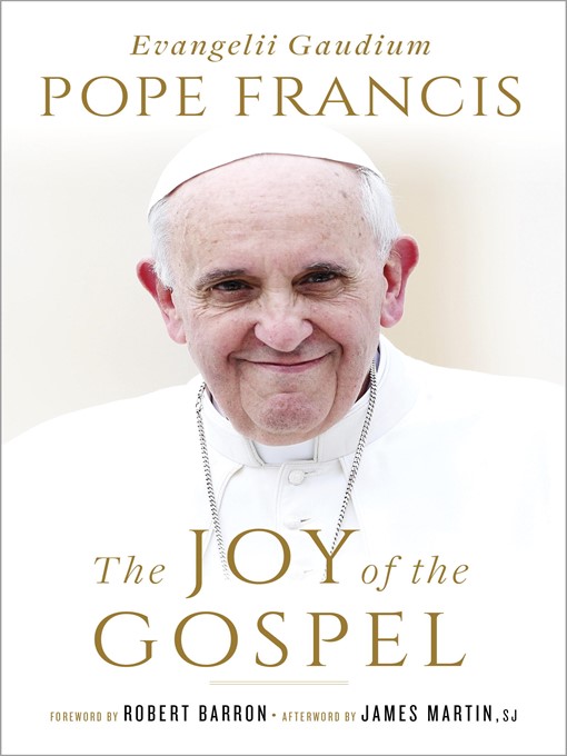 Title details for The Joy of the Gospel by Pope Francis - Available